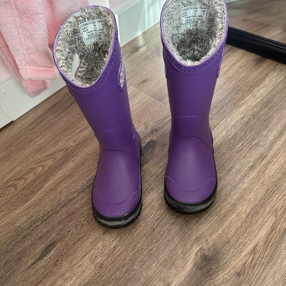 Bogs warm boots